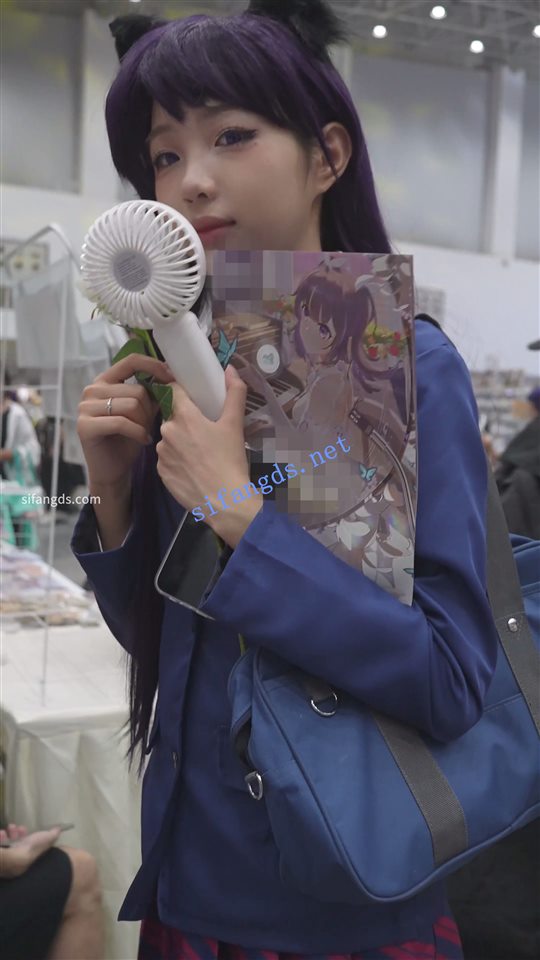 图片[2]深夜宿舍-仓鼠控的第二选择【无在线播放】【xxn-316】两位制服jk猫耳cos美女..黑丝花内对着镜头弯腰【2V】【1.02G】深夜宿舍-仓鼠控的第二选择