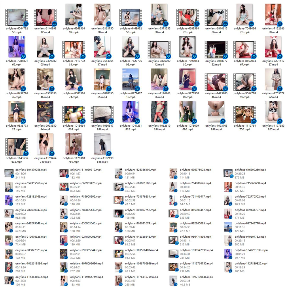 图片[3]深夜宿舍-仓鼠控的第二选择【无在线播放】❤️精品推荐❤️岛国极品大屌UP主『nuko_marumaru1』OF付费订阅第2季44V 难得的高颜无码伪娘【44V】【6.13G】深夜宿舍-仓鼠控的第二选择