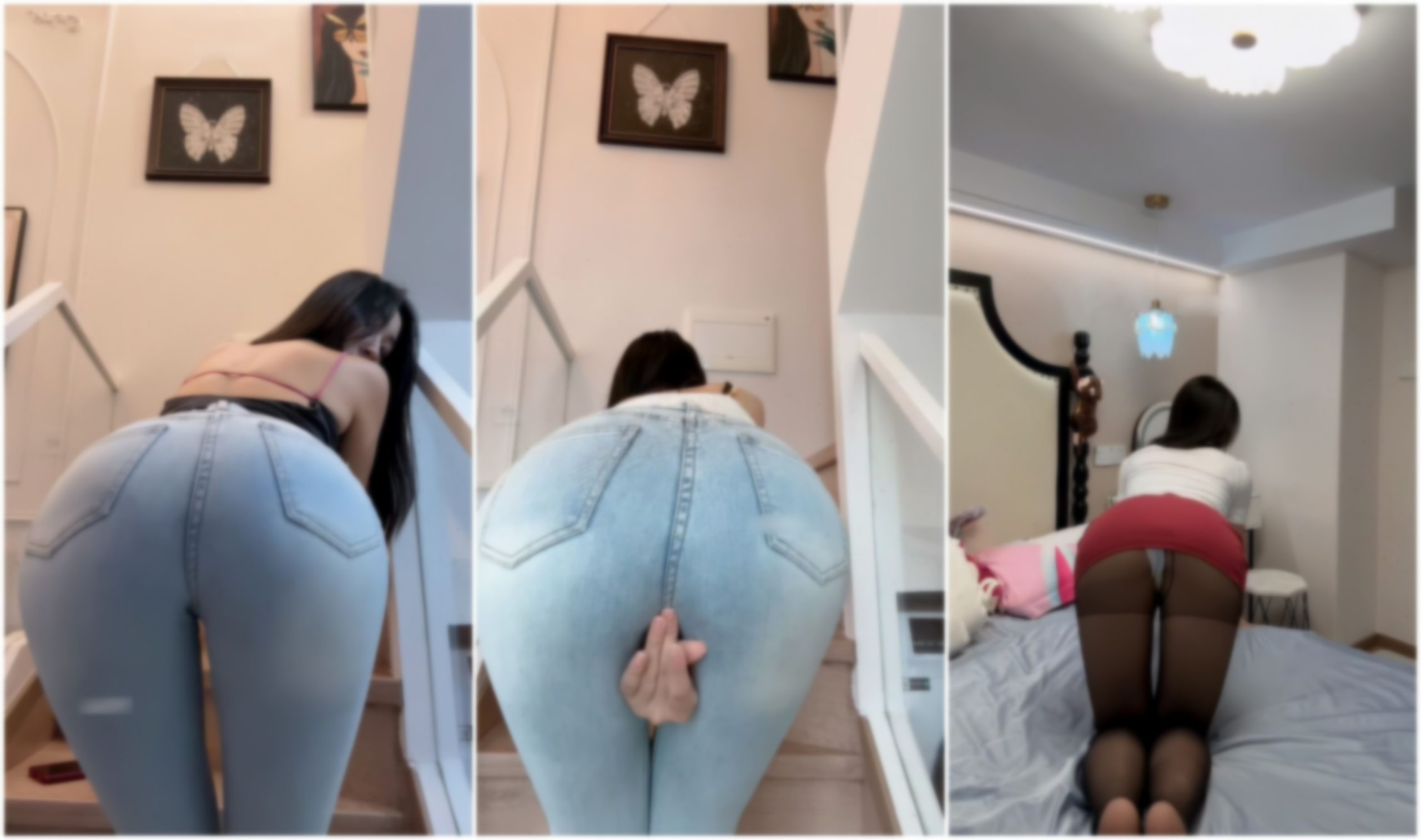 【无在线播放】【快手福利】极品身材御姐【小绵羊】顶臀扭动骚臀骚舞【25V】【6.43G】深夜宿舍-仓鼠控的第二选择