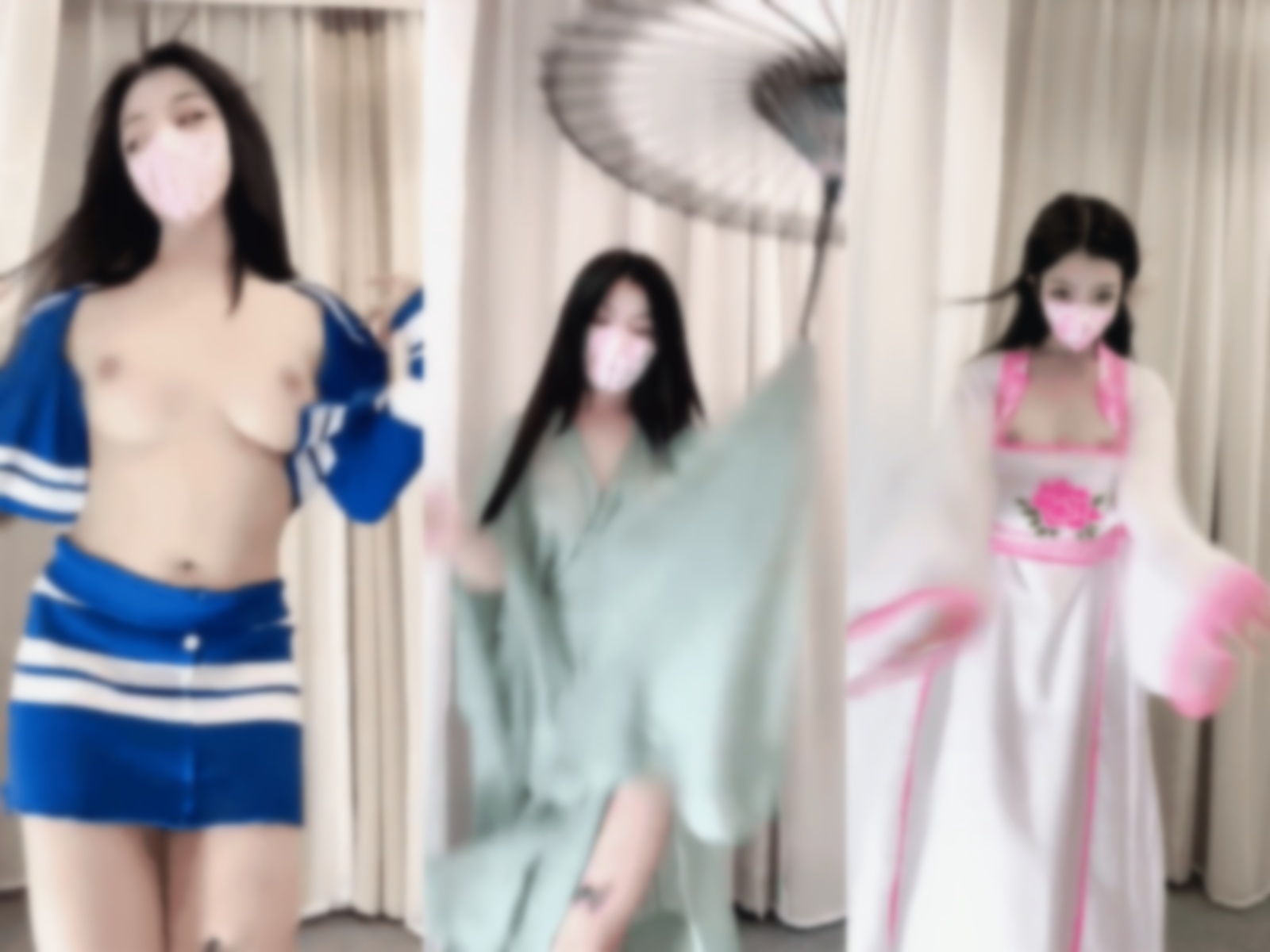 【无在线播放】♈舞姬【阿冷】不同套装不同的舞~多场天价收费~总有喜欢的【15V】【11.4G】深夜宿舍-仓鼠控的第二选择