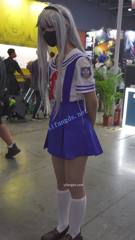 图片[2]深夜宿舍-仓鼠控的第二选择【无在线播放】【xxn-318】超短制服小姐姐..透明肉丝..路人视角直接露内裤【1V】【566M】深夜宿舍-仓鼠控的第二选择