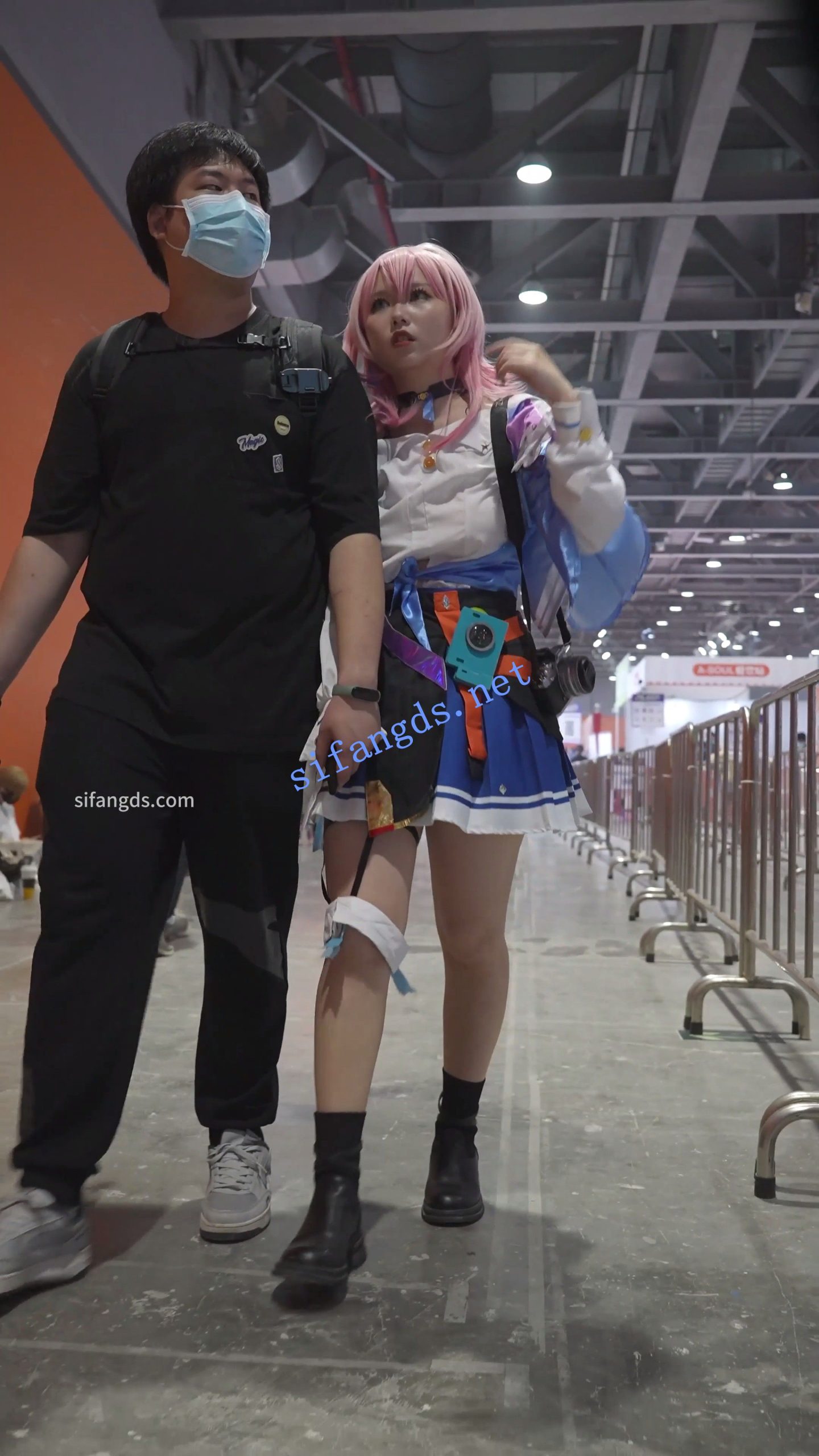 图片[4]深夜宿舍-仓鼠控的第二选择【无在线播放】【xxn-317】星穹铁道三月七cos小姐姐..百褶裙竟然配骚丁【1V】【701M】深夜宿舍-仓鼠控的第二选择