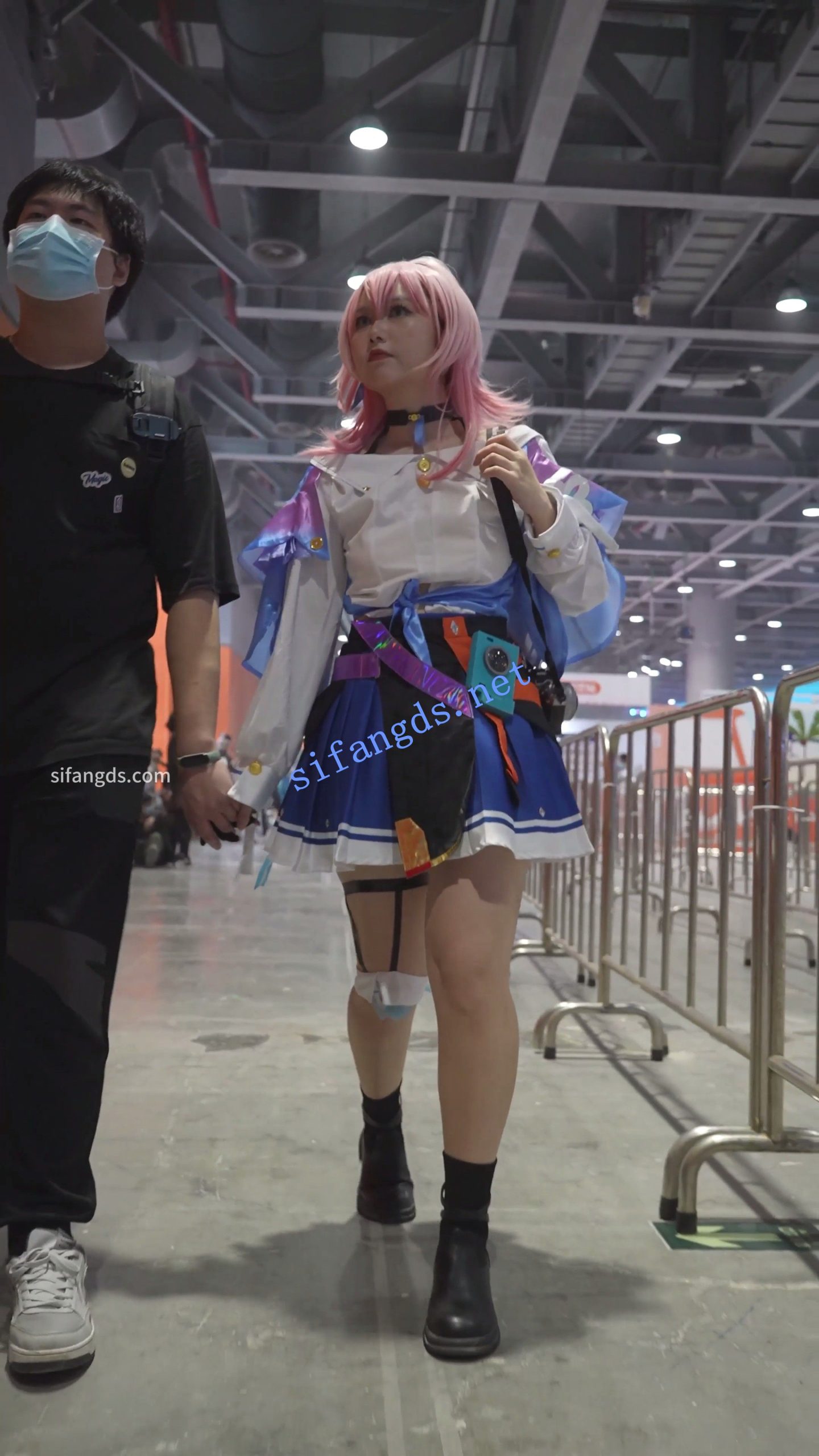 图片[3]深夜宿舍-仓鼠控的第二选择【无在线播放】【xxn-317】星穹铁道三月七cos小姐姐..百褶裙竟然配骚丁【1V】【701M】深夜宿舍-仓鼠控的第二选择