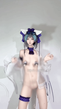 图片[10]深夜宿舍-仓鼠控的第二选择【在线播放】推特新晋顶级COS 希尔薇 10月最新COS柴郡反差裸舞沐浴【10V】【202M】深夜宿舍-仓鼠控的第二选择