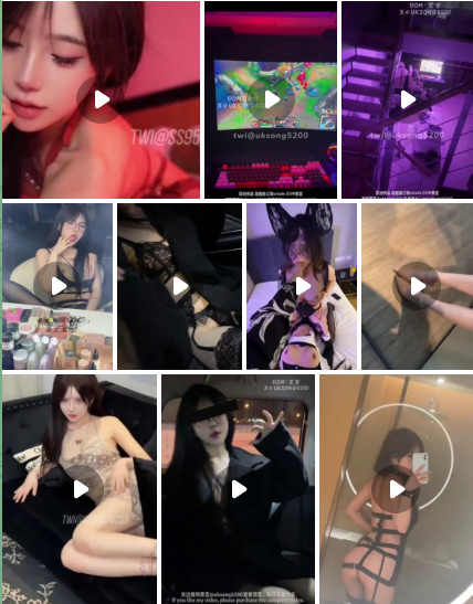 图片[2]深夜宿舍-仓鼠控的第二选择【无在线播放】推特Song老师DOM黑宫人前女神人后母狗！极品反差婊！纯欲女神 联动【49V】【4.42G】深夜宿舍-仓鼠控的第二选择