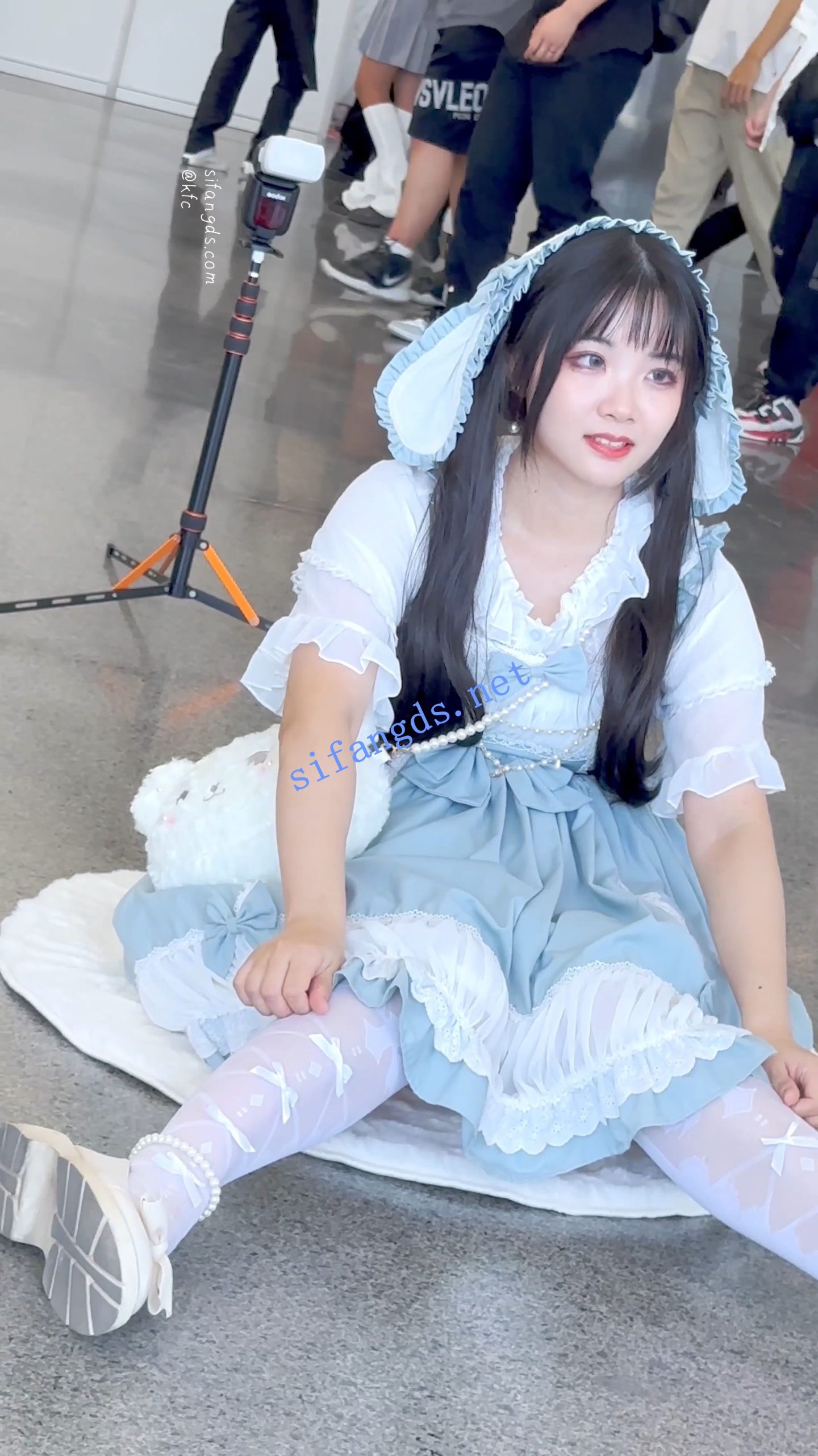 图片[5]深夜宿舍-仓鼠控的第二选择【无在线播放】【KFC】大耳狗洛丽塔学妹拍照·透明内裤各种姿势露出黑森林【1V】【1.12G】深夜宿舍-仓鼠控的第二选择