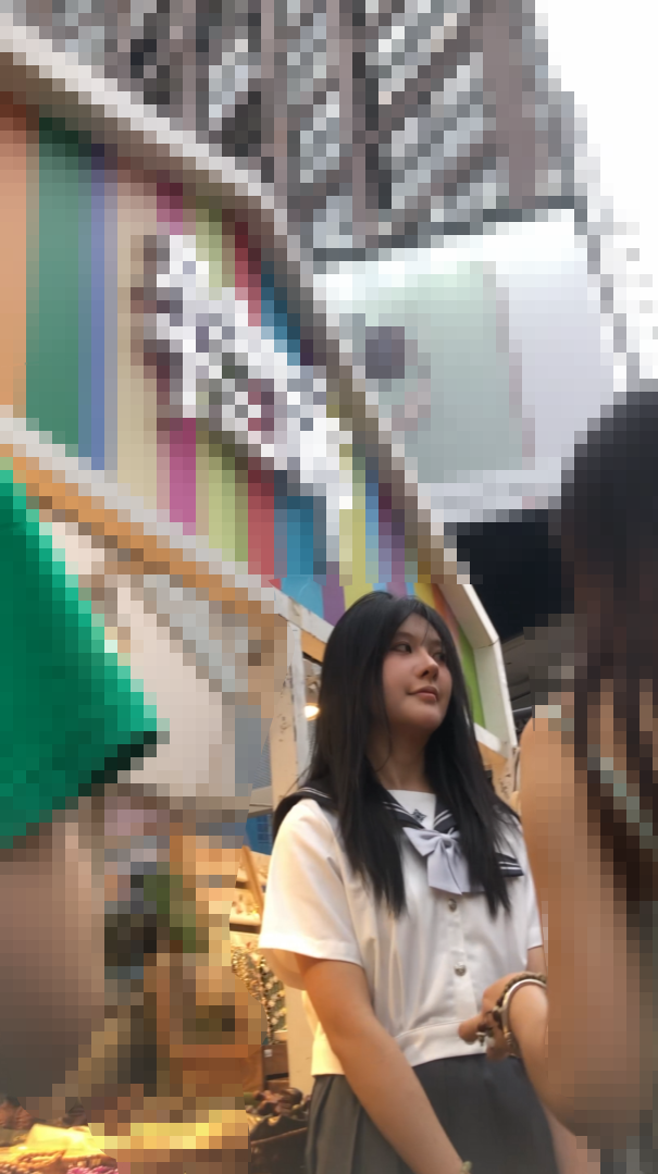 图片[8]深夜宿舍-仓鼠控的第二选择【无在线播放】⭐【mccd】⭐ 43超高颜值黑丝绝对领域JK学妹清纯窄内勒出B缝【1V】【957M】深夜宿舍-仓鼠控的第二选择