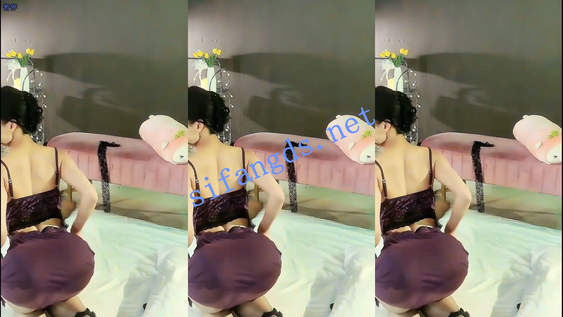 图片[7]深夜宿舍-仓鼠控的第二选择【无在线播放】【虎牙】百变主题日之睡衣派对第二场9V，上奶夹【9V】【1.23G】深夜宿舍-仓鼠控的第二选择