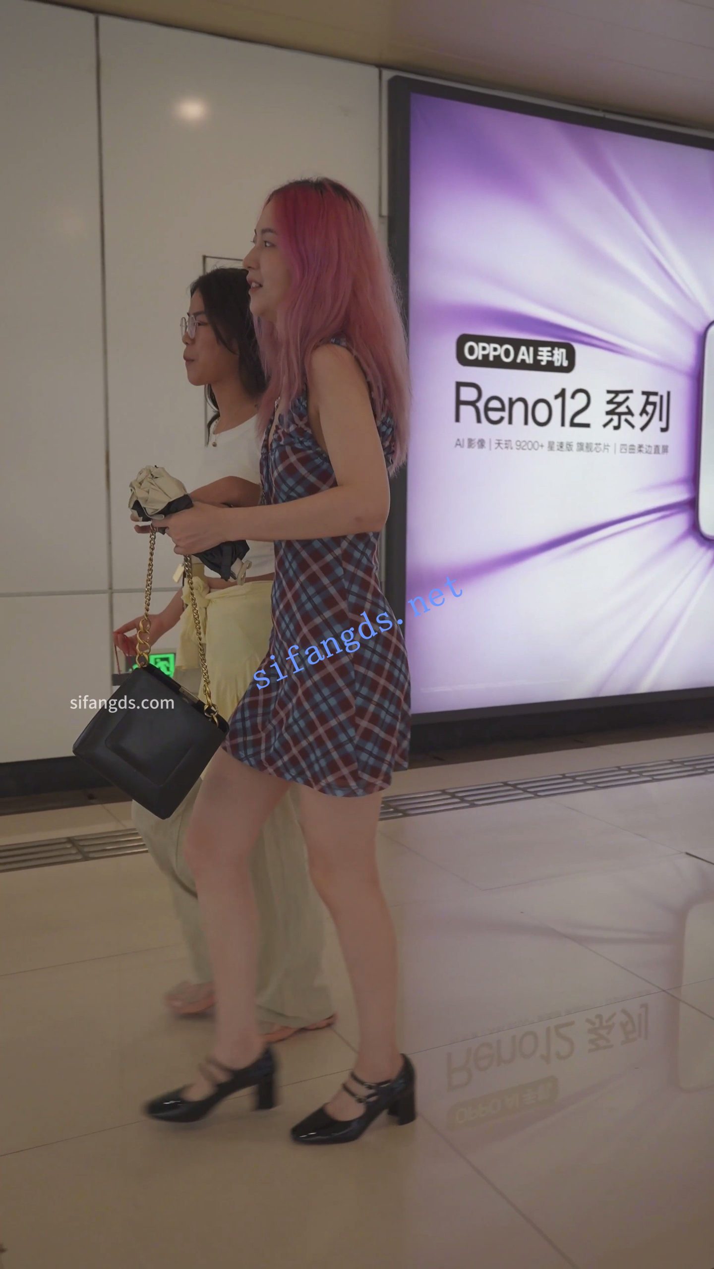 图片[4]深夜宿舍-仓鼠控的第二选择【无在线播放】(BC-AA-564)粉色长发花裙小姐姐..服装店被抄底花纹纸内裤【1V】【490M】深夜宿舍-仓鼠控的第二选择