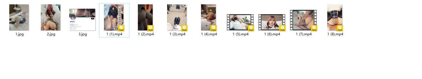 图片[9]深夜宿舍-仓鼠控的第二选择【无在线播放】✨菠萝味芬达✨国产极品人气TS，主打一手大肥臀，软糯Q弹，标准的后入炮架，最新推特资源包含一部长片，合集【8V】【1.27G】深夜宿舍-仓鼠控的第二选择