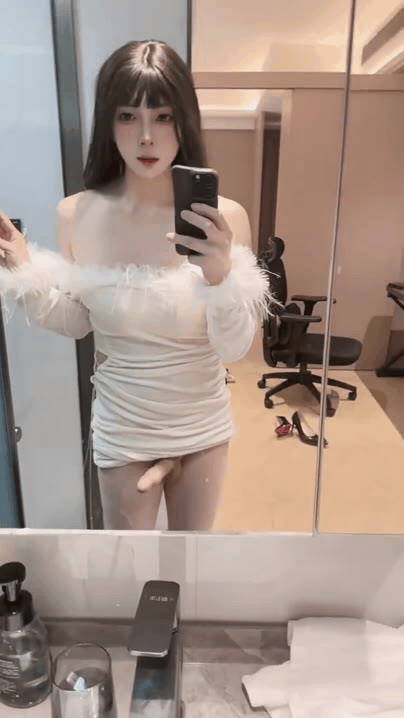 图片[8]深夜宿舍-仓鼠控的第二选择【无在线播放】✨国产极品TS✨Alone.✨国产人气TS，身材纤细苗条皮肤白皙水嫩，能攻善守从容不迫，最新「无水原档」精华资源合集【67V】【2.24G】深夜宿舍-仓鼠控的第二选择