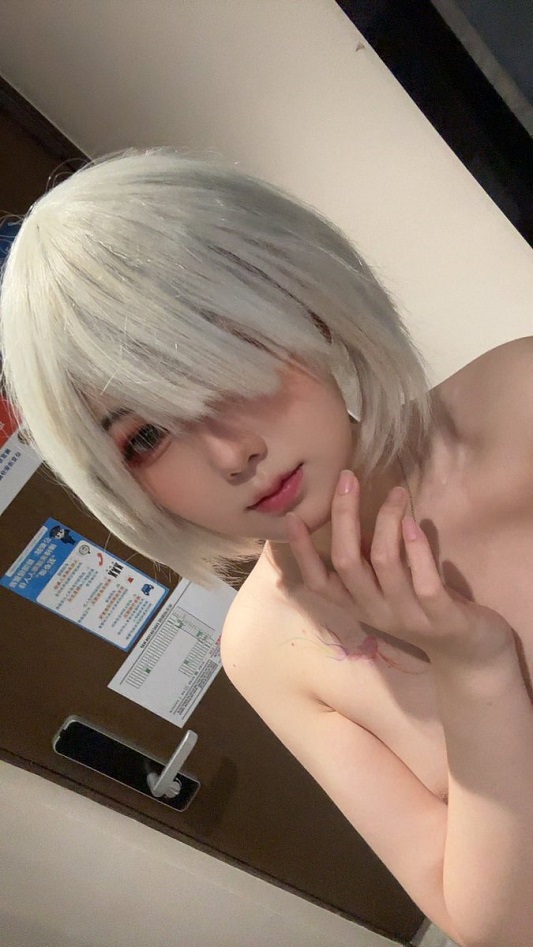 图片[3]深夜宿舍-仓鼠控的第二选择【无在线播放】✨国产极品TS✨龙姬✨国产人气TS，应会员朋友请求入了博主门槛，可可爱爱软软糯糯的小男娘，后续持续更新，合集【16V】【694M】深夜宿舍-仓鼠控的第二选择