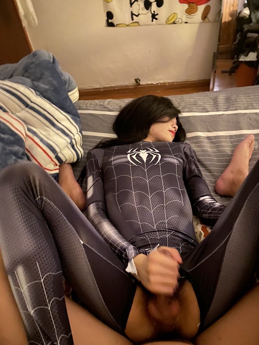 图片[7]深夜宿舍-仓鼠控的第二选择【无在线播放】✨国产极品TS✨水蜜桃的啵啵✨国产人气TS【高清无水印】，比较良心的博主，过门就是几十个视频，合集【49V】【2.64G】深夜宿舍-仓鼠控的第二选择