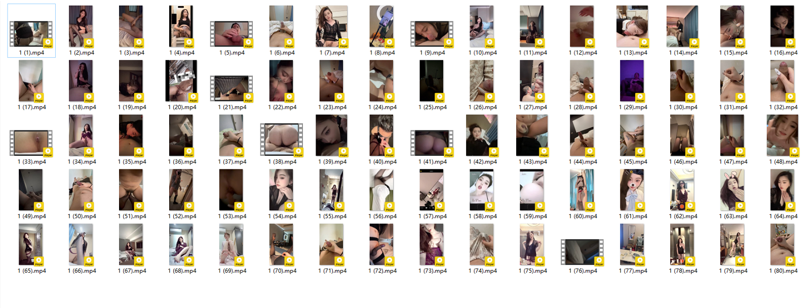 图片[20]深夜宿舍-仓鼠控的第二选择【无在线播放】✨泡泡✨国产极品人气TS，少有的少妇类型，一流颜值微胖身材，又骚又浪放得开，最新推特资源精华合集【80V】【637M】深夜宿舍-仓鼠控的第二选择