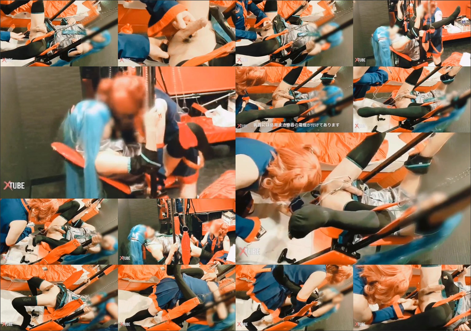 图片[2]深夜宿舍-仓鼠控的第二选择【无在线播放】✨日本TS✨Meetanmikumiku✨稀缺资源，二次元博主，因平台关闭而退圈，全资源合集【65V】【6.63G】深夜宿舍-仓鼠控的第二选择