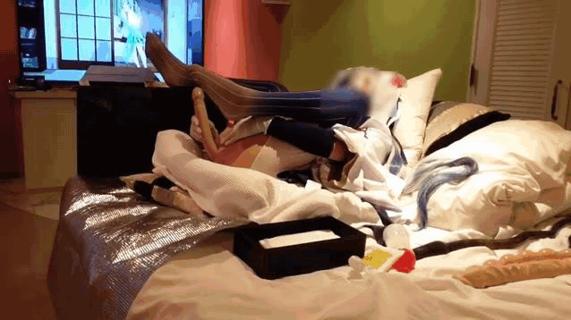 图片[9]深夜宿舍-仓鼠控的第二选择【无在线播放】✨日本TS✨Meetanmikumiku✨稀缺资源，二次元博主，因平台关闭而退圈，全资源合集【65V】【6.63G】深夜宿舍-仓鼠控的第二选择