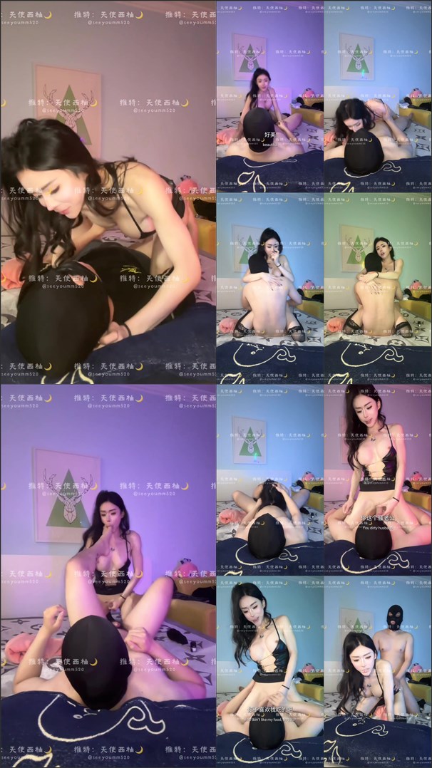 图片[11]深夜宿舍-仓鼠控的第二选择【无在线播放】✨天使西柚✨推特13万粉丝高人气国产TS，人照无差，身材高挑脸蛋相当漂亮，浪叫特别放肆建议调小音量，最新作品合集【16V】【1.93G】深夜宿舍-仓鼠控的第二选择