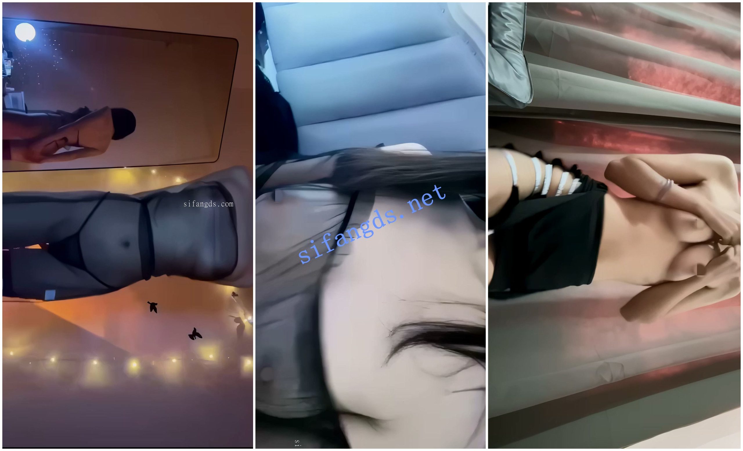 图片[1]深夜宿舍-仓鼠控的第二选择【无在线播放】【快手福利】纤细嫩妹【小乖】情趣内衣骚舞裸舞【24V】【2.45G】深夜宿舍-仓鼠控的第二选择