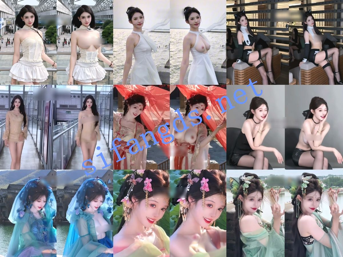 图片[8]深夜宿舍-仓鼠控的第二选择【无在线播放】【AI超重磅】Sunny 美大宝 弯弯 小十七 江君等9位网红对比【9V】【1.29G】深夜宿舍-仓鼠控的第二选择