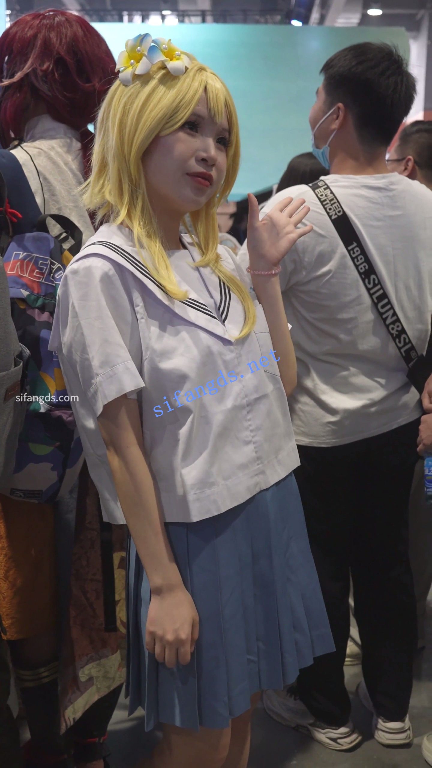 【无在线播放】【xxn-320】金发制服jk小姐姐..蕾丝边紫内湿了勒出13痕迹【1V】【543M】深夜宿舍-仓鼠控的第二选择