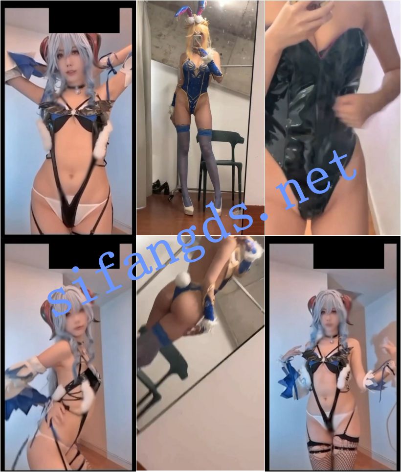 图片[4]深夜宿舍-仓鼠控的第二选择【在线播放】B站 湖里狸里狸 60万粉 骚舞 发骚勾引等 最大尺度【19V】【312M】深夜宿舍-仓鼠控的第二选择