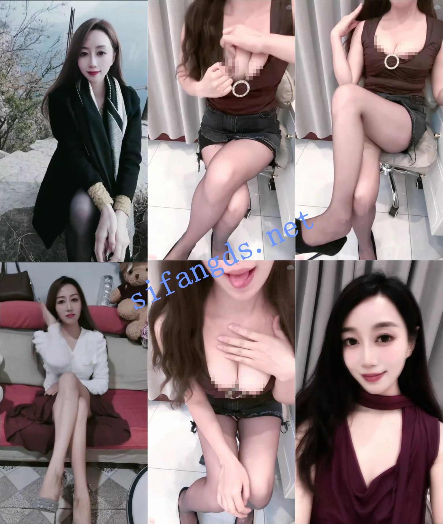 图片[4]深夜宿舍-仓鼠控的第二选择【在线播放】抖音 清欢 巨乳 端庄气质好 露点自慰反差 B特写【7V】【263M】深夜宿舍-仓鼠控的第二选择