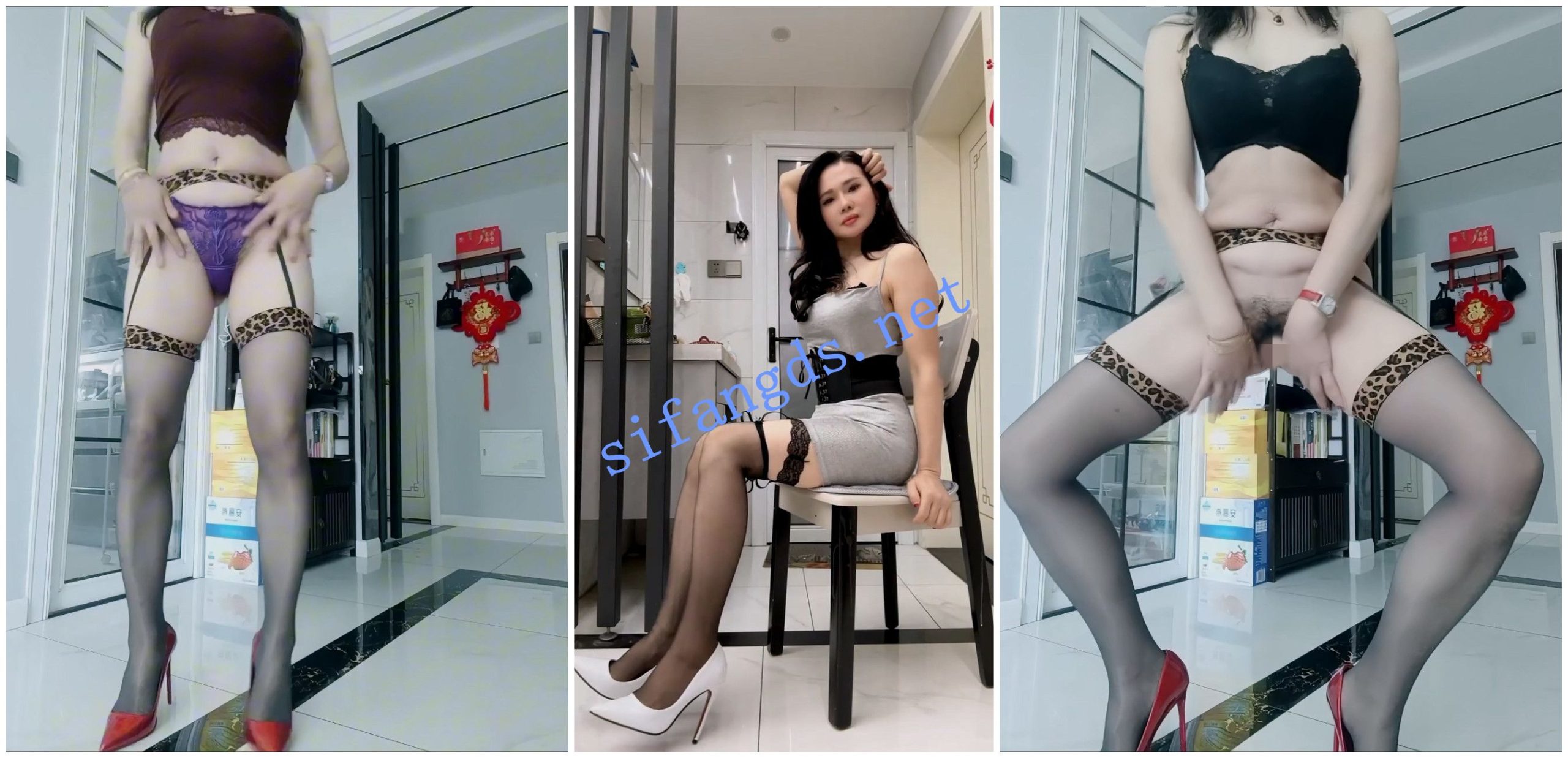 图片[1]深夜宿舍-仓鼠控的第二选择【在线播放】【抖音福利】高挑黑丝熟女【苏曼】骚穴自慰特写【5V】【415M】深夜宿舍-仓鼠控的第二选择