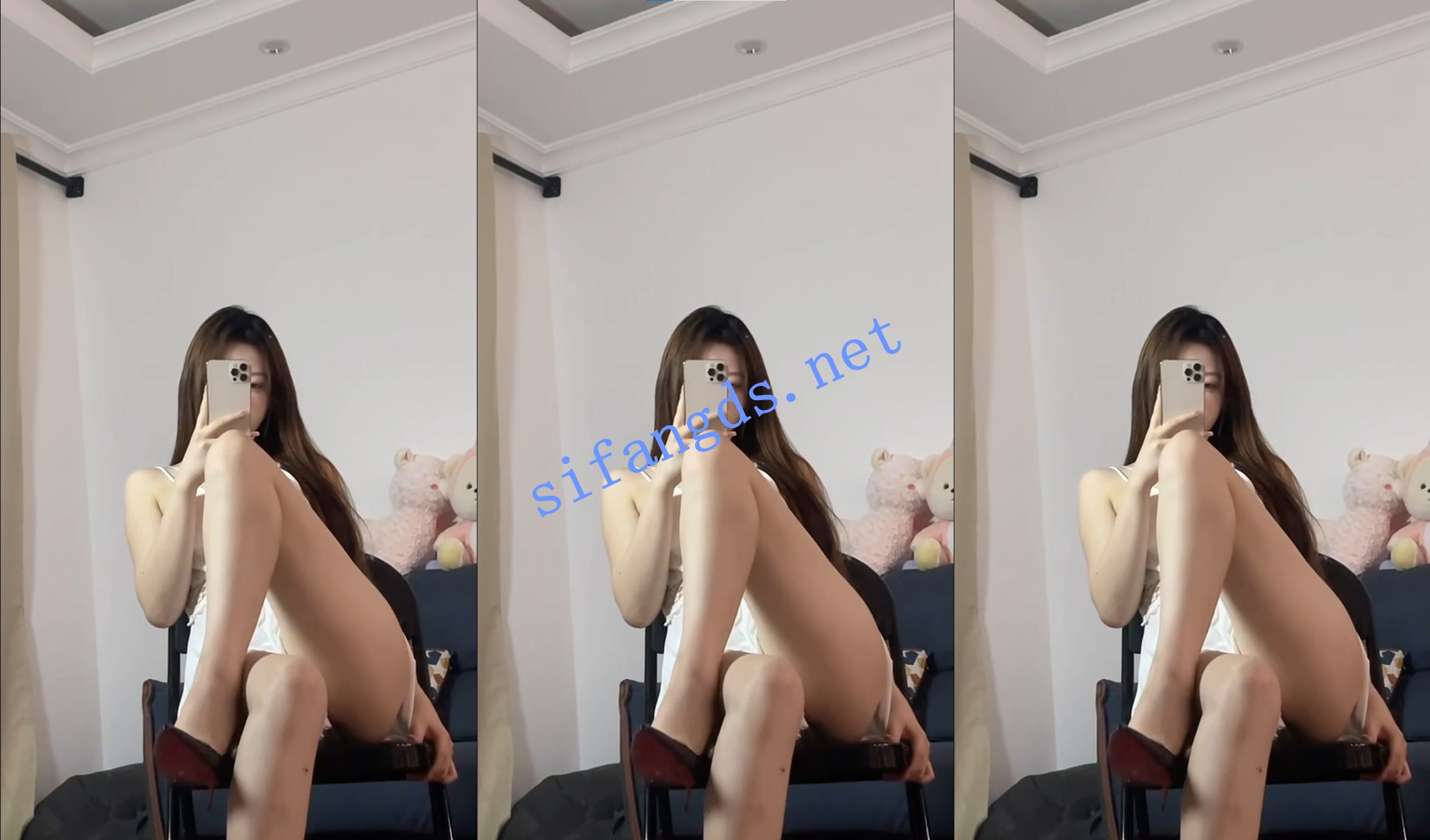 图片[4]深夜宿舍-仓鼠控的第二选择【在线播放】【抖音】柠檬然 58W粉丝 女友视角 漏内【1V】【254M】深夜宿舍-仓鼠控的第二选择