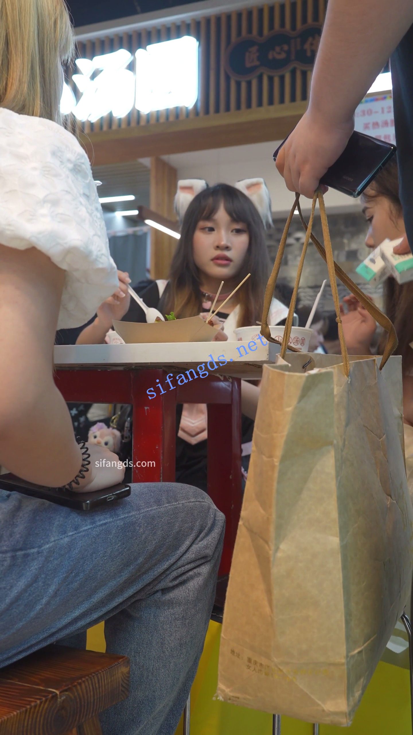 图片[3]深夜宿舍-仓鼠控的第二选择【无在线播放】(BC-AA-578)猫耳制服jk小姐姐..绝对领域无痕内勒出13缝【1V】【416M】深夜宿舍-仓鼠控的第二选择