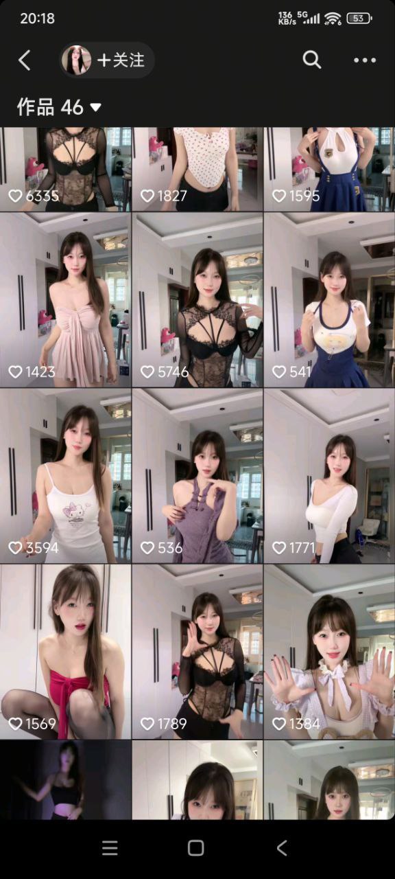 图片[3]深夜宿舍-仓鼠控的第二选择【在线播放】抖音 0i0 木瓜巨乳顶级身材 露点 裸舞脱衣舞 抖胸舞 揉胸【6V】【53.5M】深夜宿舍-仓鼠控的第二选择