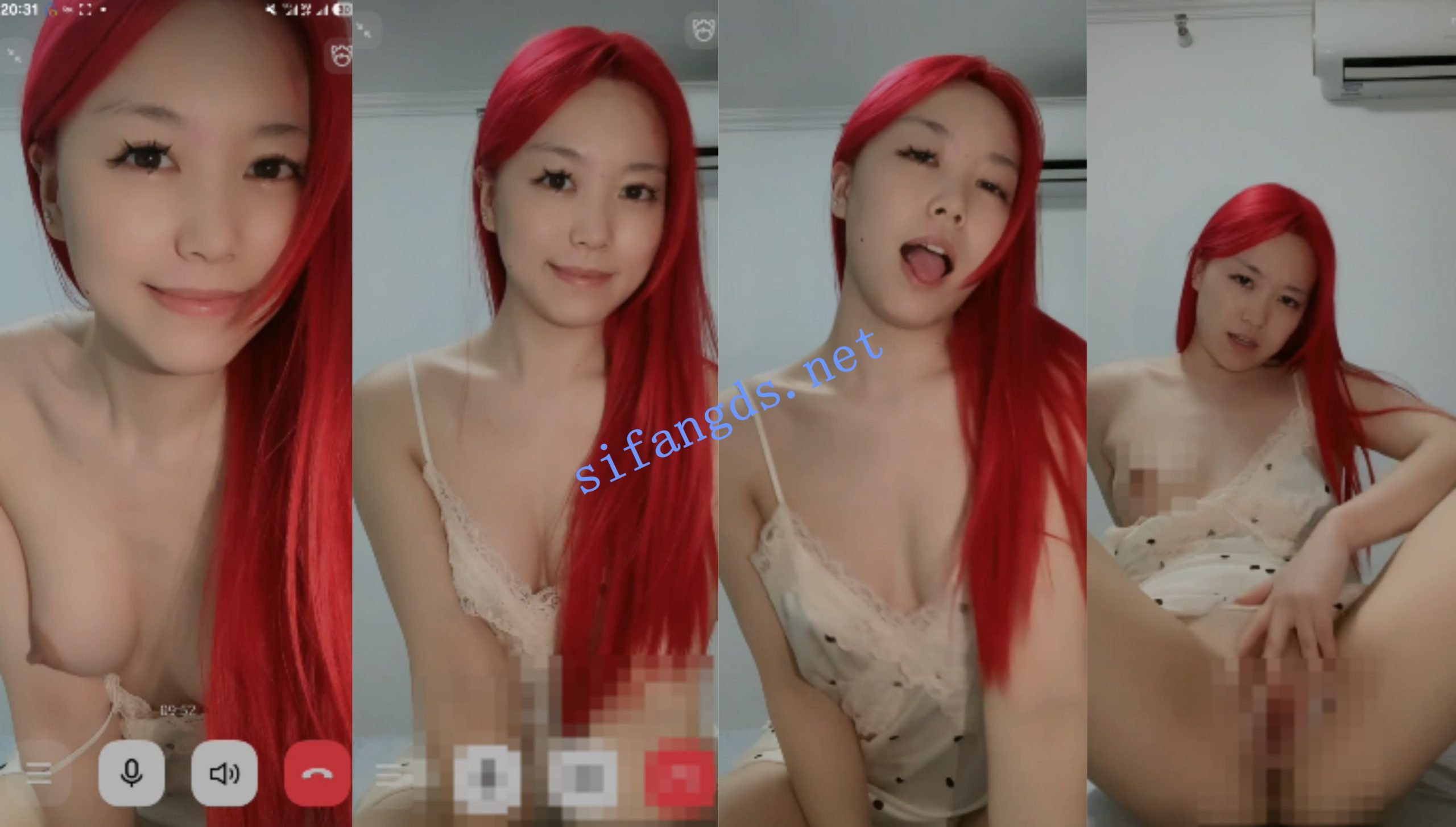 图片[2]深夜宿舍-仓鼠控的第二选择【在线播放】⭐巅峰1v1⭐ 极品校花 虾滑好闺蜜 芋圆 QQ 大尺度 一对一【1V】【328M】深夜宿舍-仓鼠控的第二选择