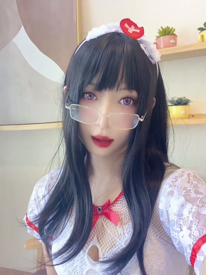 图片[5]深夜宿舍-仓鼠控的第二选择【在线播放】ஐMoney冷冷ஐ最新作品白网护士+蕾丝裙 剃毛了阴户若隐若现【3V155P】【3.23G】深夜宿舍-仓鼠控的第二选择