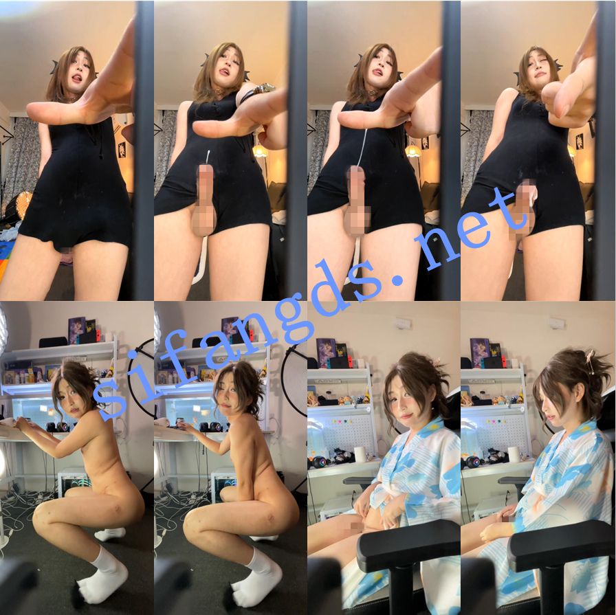 图片[6]深夜宿舍-仓鼠控的第二选择【无在线播放】超高颜值TS 辣辣姜不辣 788SVIP 11月抖音风蛇精 漂亮女友性爱【13V】【1.45G】深夜宿舍-仓鼠控的第二选择