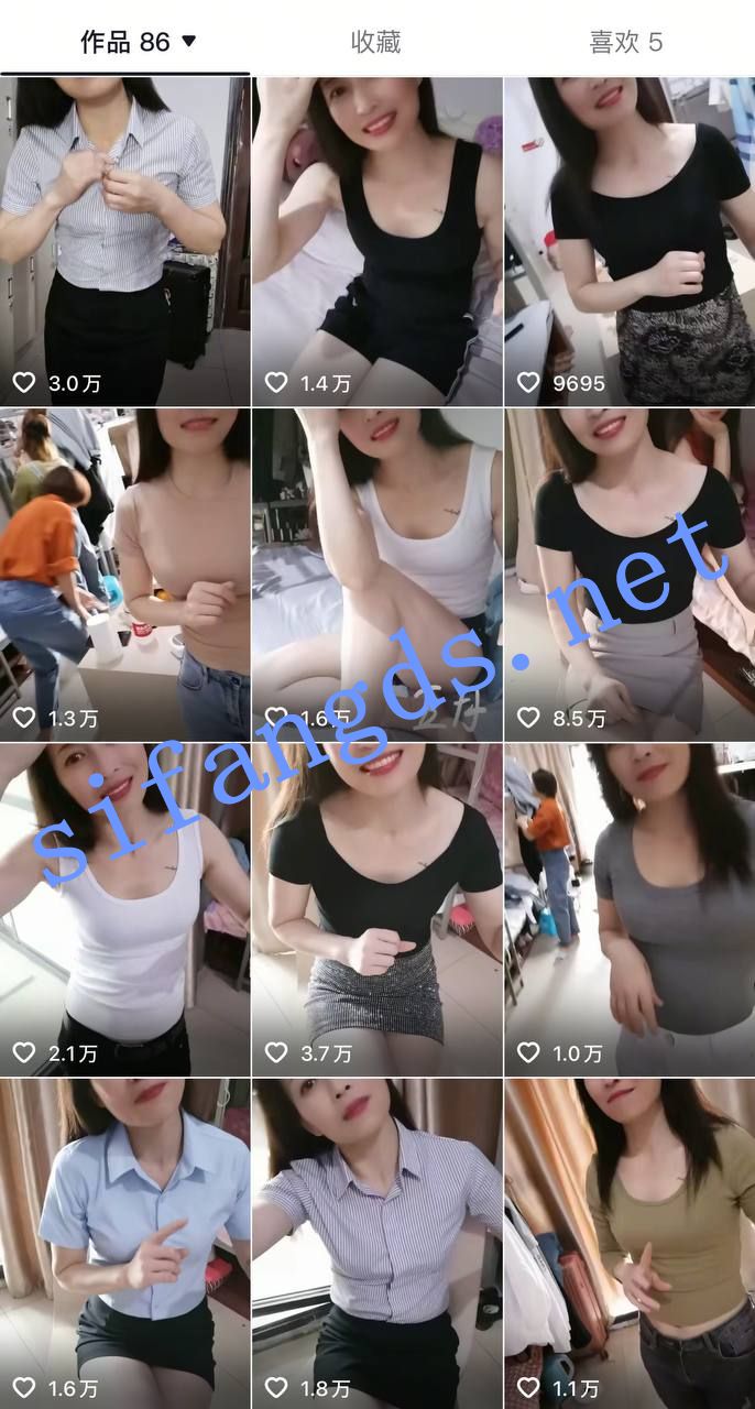 图片[7]深夜宿舍-仓鼠控的第二选择【在线播放】抖音 荣姐 分享日常的气质良家 露脸露点 一对一 反差【2V】【269M】深夜宿舍-仓鼠控的第二选择