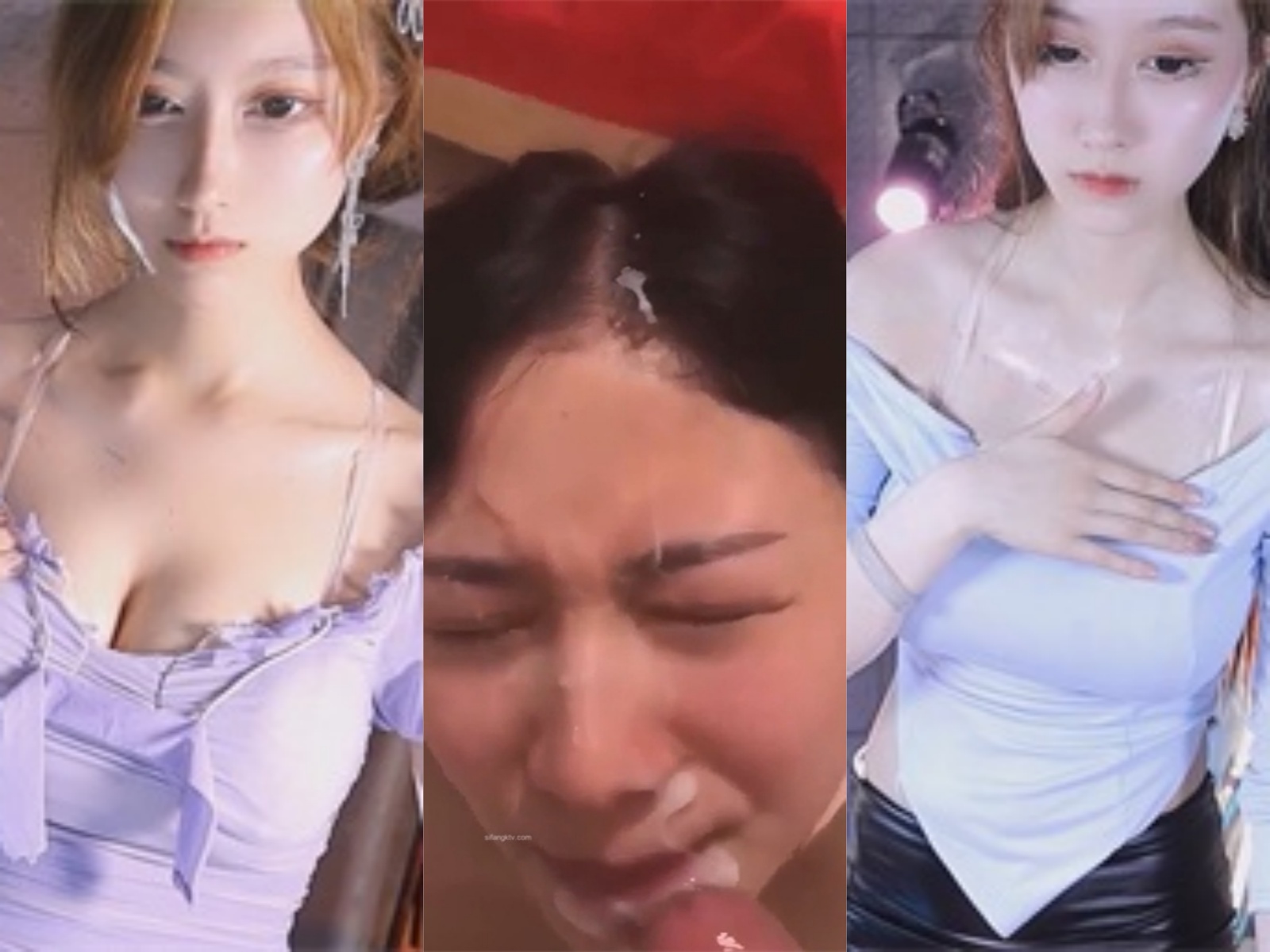 【无在线播放】❣️推荐❣️网易CC骚主播【静静妹妹】裸舞诱惑,跳舞赚不到钱下海做母狗,被大哥颜射,憋了多久射这么多【15V】【4.1G】深夜宿舍-仓鼠控的第二选择