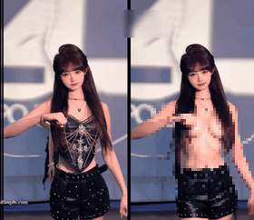 图片[6]深夜宿舍-仓鼠控的第二选择【无在线播放】【Ai重磅】30分钟版本 轩子巨兔等8位网红AI脱衣对比 2K超清【8V】【12.1G】深夜宿舍-仓鼠控的第二选择