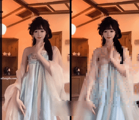 图片[3]深夜宿舍-仓鼠控的第二选择【无在线播放】【Ai重磅】30分钟版本 轩子巨兔等8位网红AI脱衣对比 2K超清【8V】【12.1G】深夜宿舍-仓鼠控的第二选择