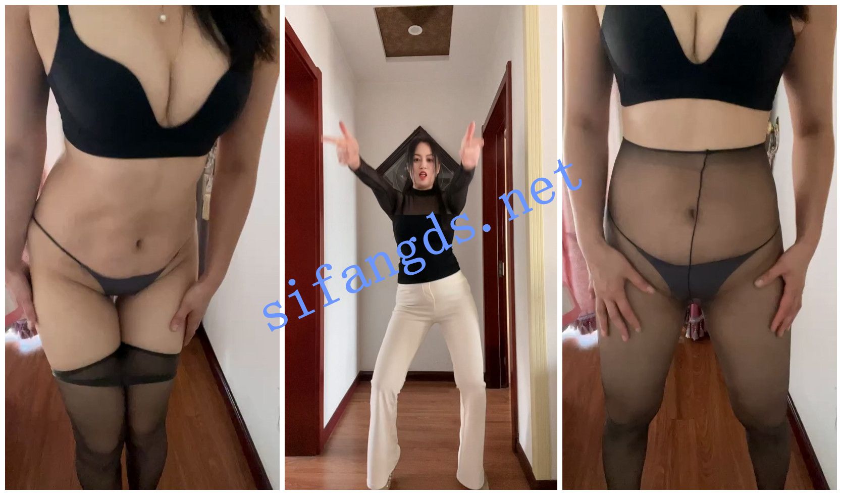 图片[5]深夜宿舍-仓鼠控的第二选择【在线播放】【抖音福利】风骚大奶肥臀熟女【娟子】揉奶丝臀无内黑丝【9V】【197M】深夜宿舍-仓鼠控的第二选择