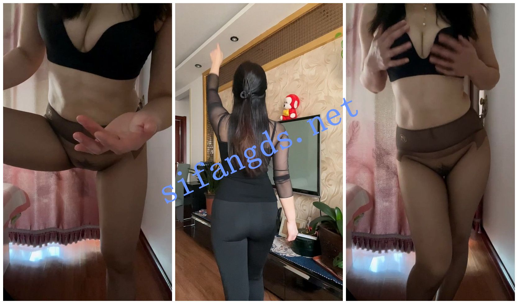 图片[3]深夜宿舍-仓鼠控的第二选择【在线播放】【抖音福利】风骚大奶肥臀熟女【娟子】揉奶丝臀无内黑丝【9V】【197M】深夜宿舍-仓鼠控的第二选择