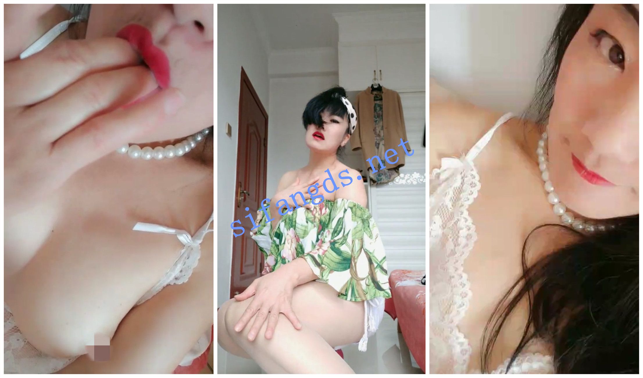 图片[3]深夜宿舍-仓鼠控的第二选择【在线播放】【抖音福利】风骚熟女【小兰兰】道具自慰抠穴吃淫水【7V】【167M】深夜宿舍-仓鼠控的第二选择