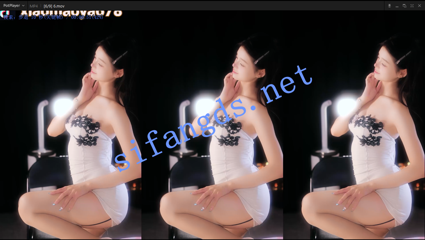 图片[7]深夜宿舍-仓鼠控的第二选择【无在线播放】【虎牙】绘子，最有艺术细胞的擦边骚舞合集【9V】【1.81G】深夜宿舍-仓鼠控的第二选择