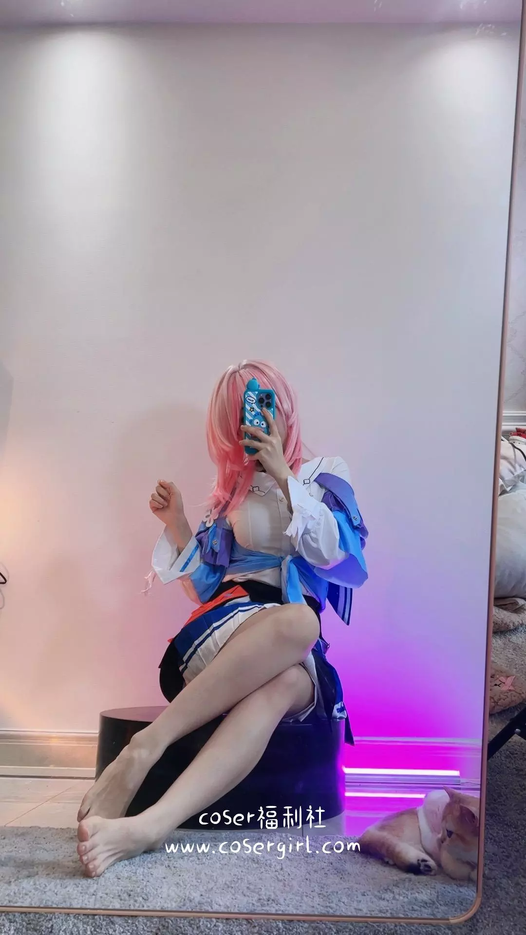 图片[2]深夜宿舍-仓鼠控的第二选择屑雪雪鸭 写真合集下载[09套][1.22GB]深夜宿舍-仓鼠控的第二选择