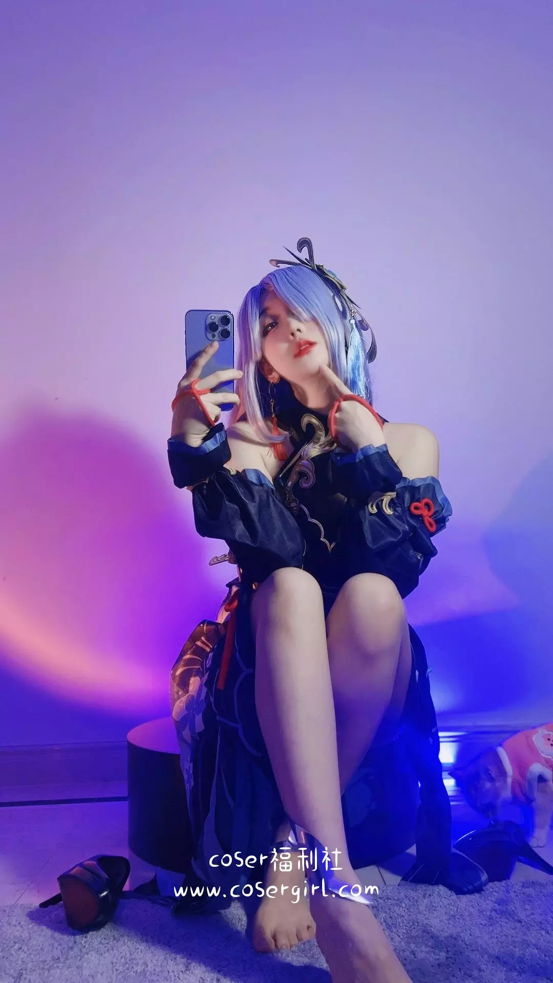 图片[6]深夜宿舍-仓鼠控的第二选择屑雪雪鸭 写真合集下载[09套][1.22GB]深夜宿舍-仓鼠控的第二选择