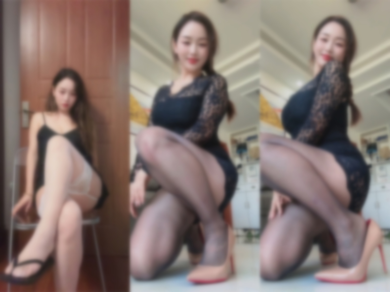 【无在线播放】❣️推荐❣️抖音骚少妇【墨鑫鑫191433】立志成为反差瑜伽婊,榨精小鲜肉,大尺度掰逼诱惑,人美逼黑【12V】【159M】深夜宿舍-仓鼠控的第二选择