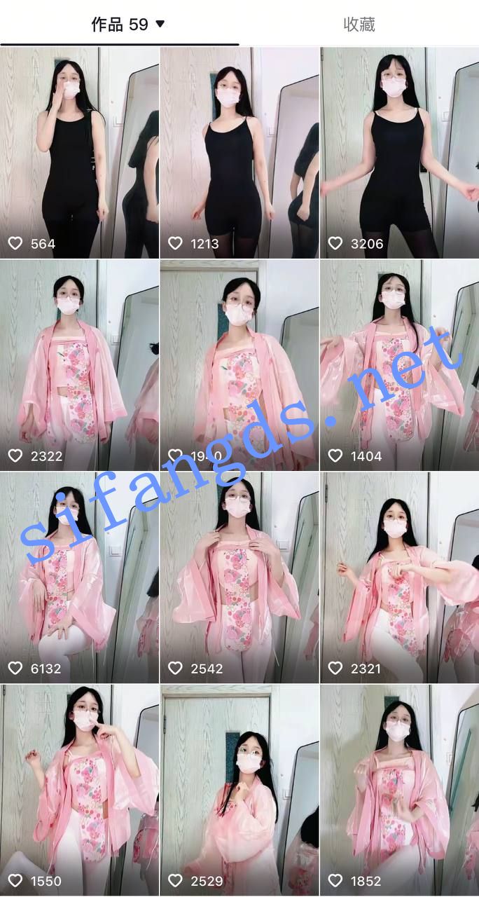 图片[6]深夜宿舍-仓鼠控的第二选择【在线播放】抖音 香香一字马 眼镜气质良家 肛塞 自慰 裸舞脱衣舞【2V】【369M】深夜宿舍-仓鼠控的第二选择