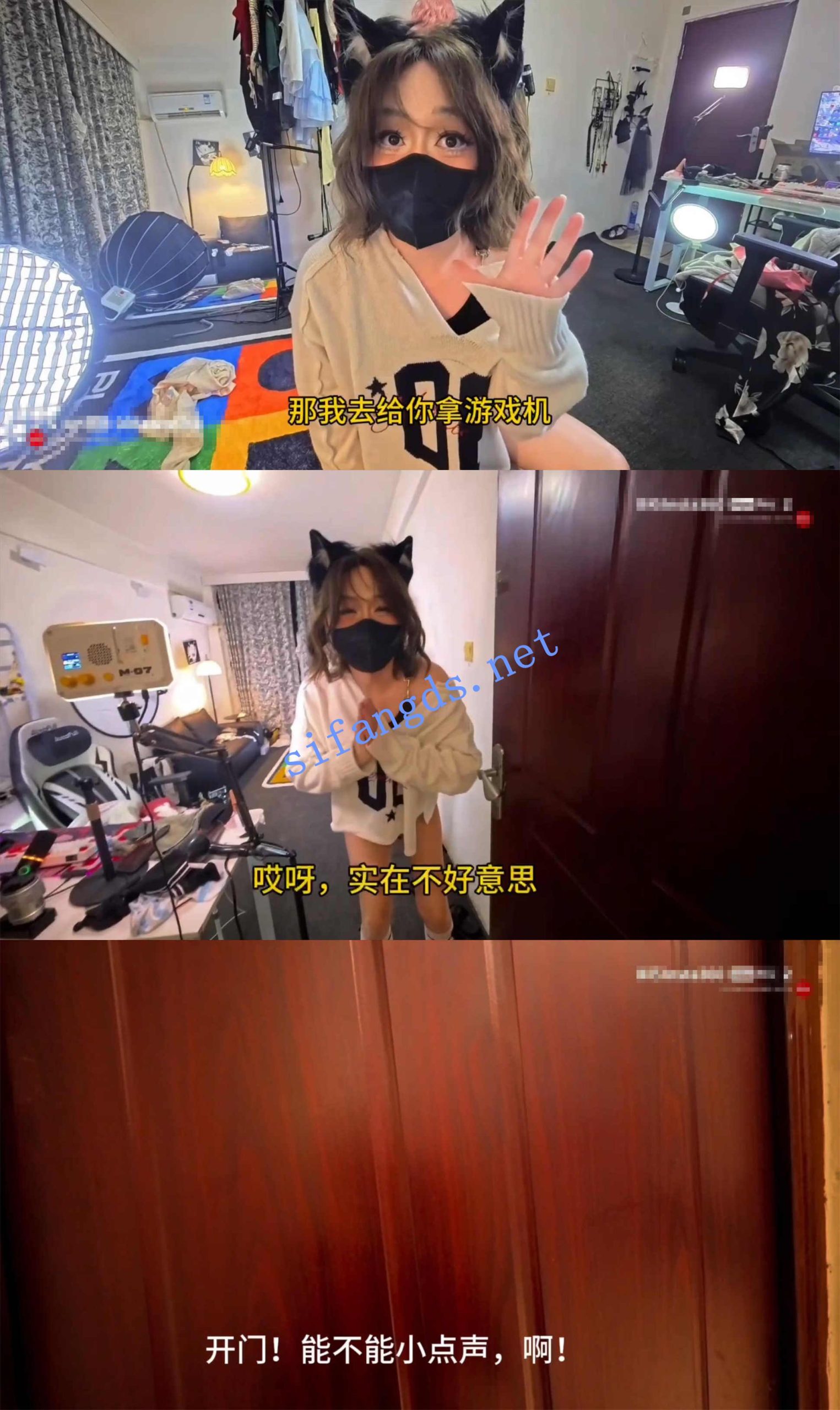 图片[10]深夜宿舍-仓鼠控的第二选择【无在线播放】超高颜值TS 辣辣姜不辣 788SVIP 最新，剧情长篇 炮机插出屎【12V】【3.16G】深夜宿舍-仓鼠控的第二选择