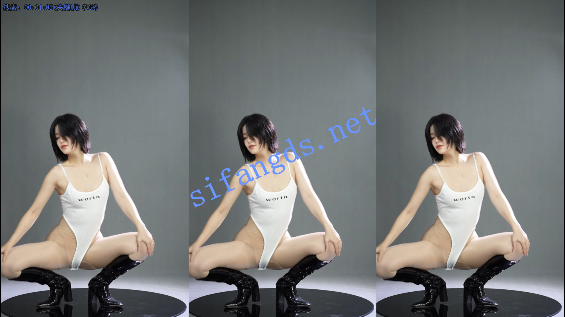 图片[5]深夜宿舍-仓鼠控的第二选择【无在线播放】【TK舞社】小玉，情趣定制第二弹3V 屁股浑圆舞姿卓越【3V】【284M】深夜宿舍-仓鼠控的第二选择