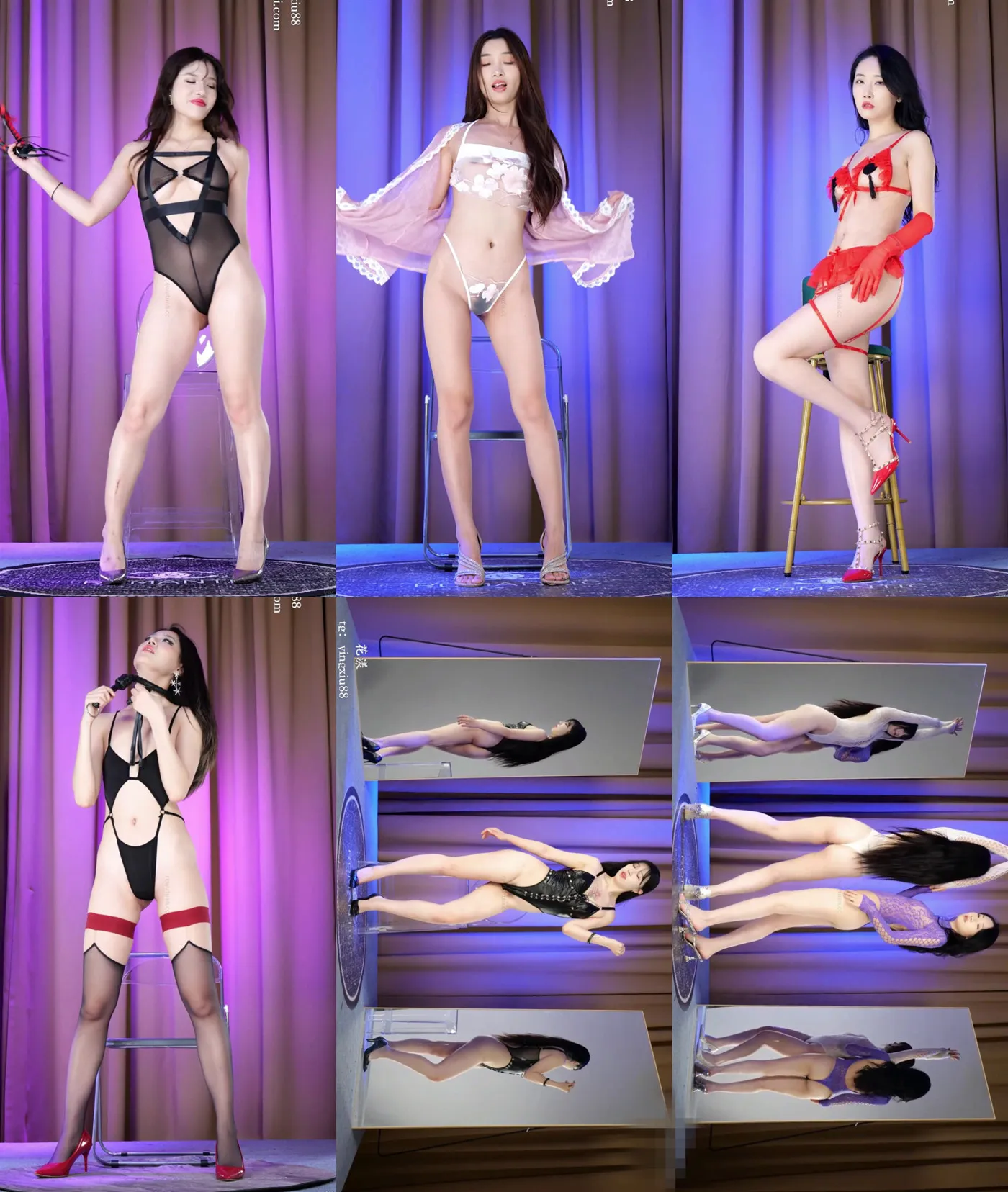 【无在线播放】花漾 全新舞团精品合集 第15期 加密破解版【7V】【1.96G】深夜宿舍-仓鼠控的第二选择