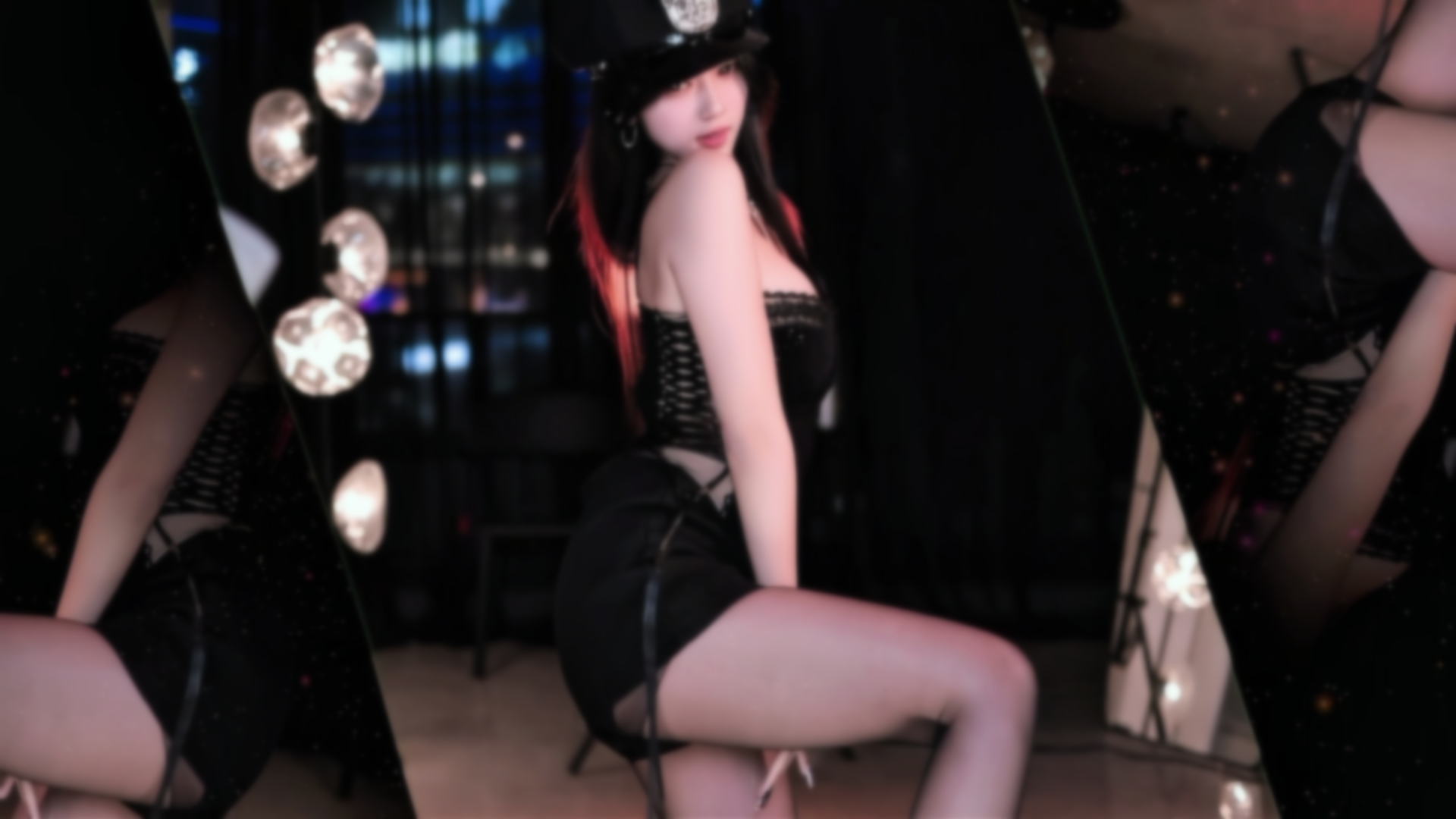 【在线播放】【虎牙今日赛事】以女团之名 巅峰C位战 顾九卿疯狂擦边【9V】【950M】深夜宿舍-仓鼠控的第二选择