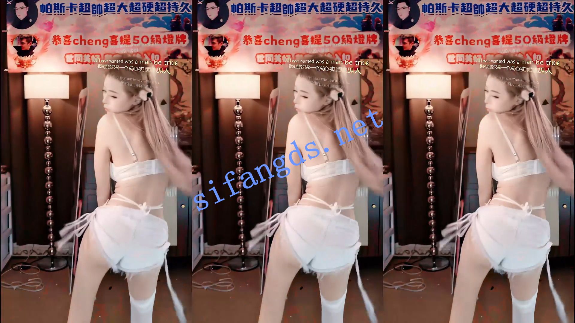 图片[6]深夜宿舍-仓鼠控的第二选择【无在线播放】【tiktok】昕瑤，海外抖音擦边骚舞7V，要说还是国外开放【7V】【1.05G】深夜宿舍-仓鼠控的第二选择